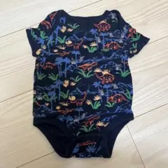 baby GAP 恐竜柄 ロンパース 3-6months