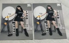 TWICE THIS IS FOR ラントレ ダヒョン