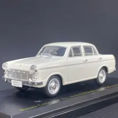 日産 ダットサン ブルーバード 1962 1/43 日産名車 47L38のサムネイル