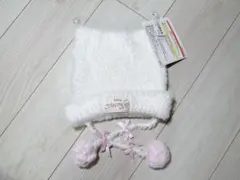 新品 ディズニー マリーちゃん ニットキャップ ニット帽