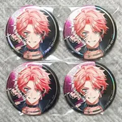 にじさんじ 赤城ウェン ぎゃうるふ 缶バッジ