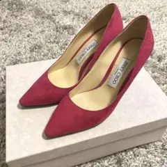 JIMMY CHOO•パンプス
