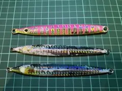 激投ジグ10個(ケース付き) 2026年最新】激投ジグの人気アイテム - メルカリ