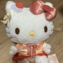 キティー　ぬいぐるみ