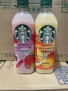 S＆Y様専用 スタバ ストロベリー1ケース24本 マンゴー1ケース24本 