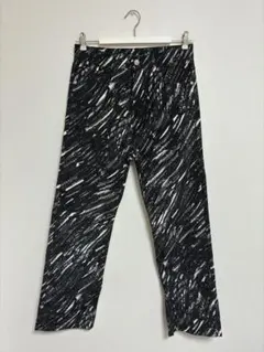 定価156,200円】MARNI マルニ 総柄 パンツ サイズ28 - メルカリ