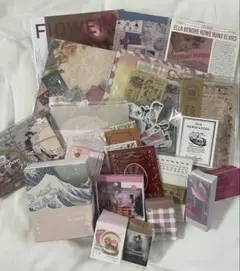 コラージュ素材　おすそ分け　まとめ売り　no.3