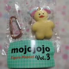 mojojojoフィギュアマスコット　vol,3 you neverknow