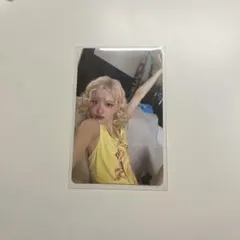 ロゼ トレカ blackpink ロゼ トレカ the album jp - メルカリ