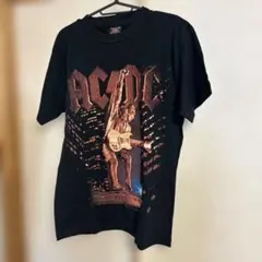 美品 TRUNK SHOW AC/DC リンガーTシャツ S 内側限定証明印入 - メルカリ