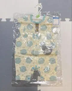 【新品・未開封】男の子　ロンパース