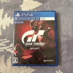 GRAN TURISMO SPORT PS4