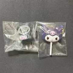 サンリオ クロミ カプセルトイ