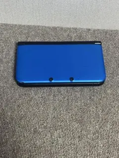 任天堂 Nintendo 3DS LL 本体 ブルー