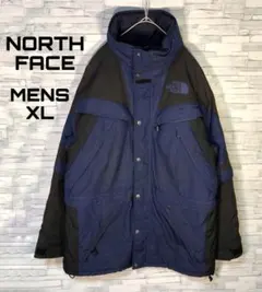 【ヴィンテージ】90sノースフェイスエクストリームライトマウンテンパーカー XL
