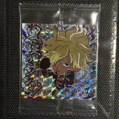 魔界の主役は我々だ！マンチョコ シール 祈祷師コネシマ - メルカリ
