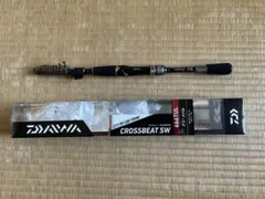 2026年最新】ダイワ CROSSBEAT SW 666TULの人気アイテム - メルカリ