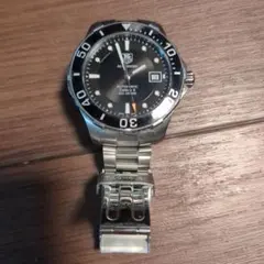 TAG HEUER ／アクアレーサー 自動巻 キャリバー 5 ケース付きのサムネイル