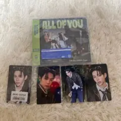 RIIZE All of you ショウタロウCD トレカ