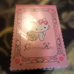 Charmmy Kitty レターパッド