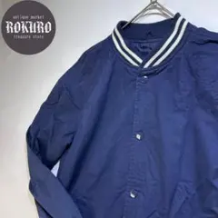 OLD NAVYオールドネイビー スタンダードスタジャン Mサイズのサムネイル