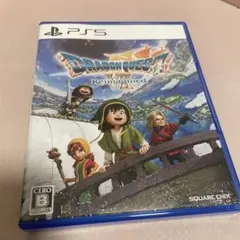 PS5 ドラゴンクエスト7 Reimagined