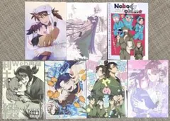 忍たま乱太郎 同人誌 7冊セット まとめ売り