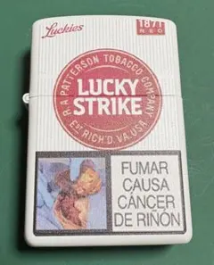 2026年最新】zippo ラッキーストライクの人気アイテム - メルカリ