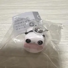 たれぱんだ マスコットチャーム めじるしアクセサリーすあま