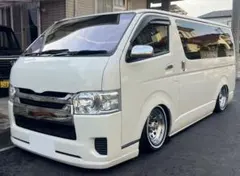 2025年最新】ハイエース ボンネット スムージングの人気アイテム