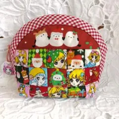 パッチワーク ファッション小物