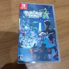 ポケモン レジェンズ ZA Z-A Nintendo Switch