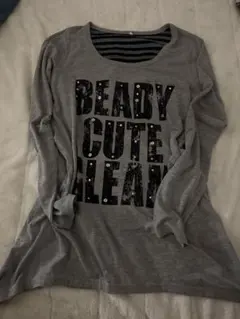 Y2K 平成ギャル 00s ロンT グランジ