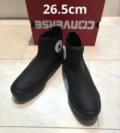 CONVERSE ALL STAR サイドゴア　軽量 撥水26.5cmのサムネイル