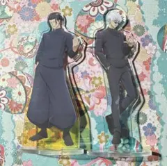 呪術廻戦　6個セット　アクリルスタンド　バラ売り不可