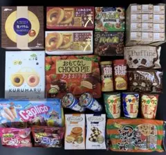アミューズメント景品　 　　　　　　　 　　 　　お菓子の詰め合わせ