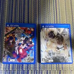 【PS Vita】黒蝶のサイケデリカ、 灰鷹のサイケデリカ