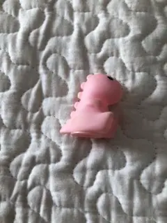 ピンク 恐竜 マスコット