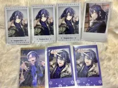 にじさんじ 長尾景 7点セット