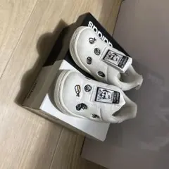 adidas ベビーシューズ　スタンスミス