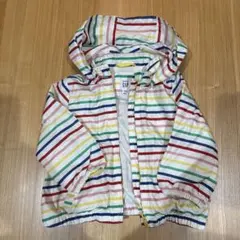 baby GAP ストライプ アウター 12-18ヶ月