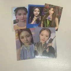 TWICE ツウィ トレカ セット