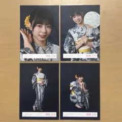 櫻坂46 生写真 稲熊ひな 2026年 浴衣 コンプのサムネイル