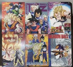 ドラゴンボール Z 下敷き 12枚セット ドラゴンボールZ 下敷き4枚セット - メルカリ