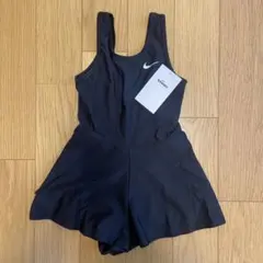 NIKE ナイキ スクール水着 ワンピース　120cm ブラック