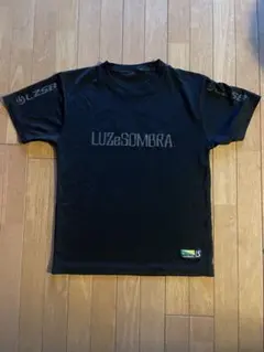 LUZ e SOMBRA プラクティスシャツ ブラック