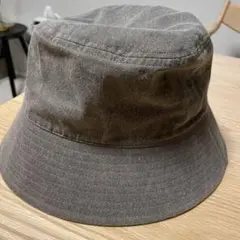 colony2139グレージュ 綿 バケットハット