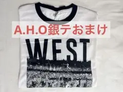 WEST. AWARD てぃ〜しゃつ!!!!!!!