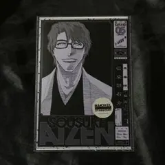 BLEACH 藍染惣右介 ミニ色紙webくじ 第3弾 - メルカリ