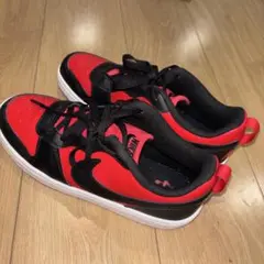 NIKE スニーカー レッド×ブラック